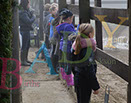 Badyhoeve is een terrein dat tot 3kinderen en hun pony's met de hond Djackson behoort.