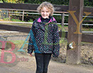 Badyhoeve is een terrein dat tot 3kinderen en hun pony's met de hond Djackson behoort.