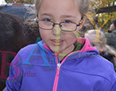 Badyhoeve is een terrein dat tot 3kinderen en hun pony's met de hond Djackson behoort.