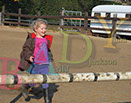 Badyhoeve is een terrein dat tot 3kinderen en hun pony's met de hond Djackson behoort.
