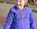 Badyhoeve is een terrein dat tot 3kinderen en hun pony's met de hond Djackson behoort.