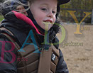 Badyhoeve is een terrein dat tot 3kinderen en hun pony's met de hond Djackson behoort.