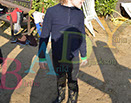 Badyhoeve is een terrein dat tot 3kinderen en hun pony's met de hond Djackson behoort.