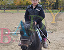 Badyhoeve is een terrein dat tot 3kinderen en hun pony's met de hond Djackson behoort.