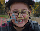Badyhoeve is een terrein dat tot 3kinderen en hun pony's met de hond Djackson behoort.