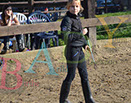 Badyhoeve is een terrein dat tot 3kinderen en hun pony's met de hond Djackson behoort.