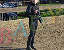 Badyhoeve is een terrein dat tot 3kinderen en hun pony's met de hond Djackson behoort.