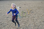 Badyhoeve is een terrein dat tot 3kinderen en hun pony's met de hond Djackson behoort.