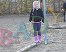 Badyhoeve is een terrein dat tot 3kinderen en hun pony's met de hond Djackson behoort.