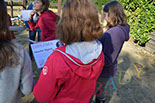 Badyhoeve van 3kinderen en de hond Djackson