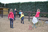 Badyhoeve van 3kinderen en de hond Djackson
