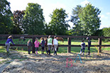 Badyhoeve van 3kinderen en de hond Djackson