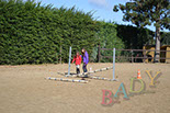 Badyhoeve van 3kinderen en de hond Djackson