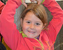 Badyhoeve van 3kinderen en de hond Djackson