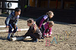 Badyhoeve van 3kinderen en de hond Djackson