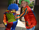 Badyhoeve van 3kinderen en de hond Djackson