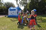 Badyhoeve van 3kinderen en de hond Djackson