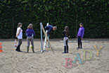 Badyhoeve van 3kinderen en de hond Djackson