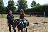 Badyhoeve van 3kinderen en de hond Djackson