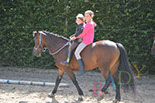 Badyhoeve van 3kinderen en de hond Djackson