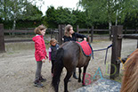 Badyhoeve van 3kinderen en de hond Djackson