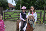 Badyhoeve van 3kinderen en de hond Djackson