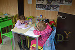Badyhoeve van 3kinderen en de hond Djackson