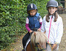 Badyhoeve van 3kinderen en de hond Djackson