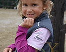 Badyhoeve van 3kinderen en de hond Djackson