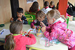 Badyhoeve van 3kinderen en de hond Djackson