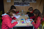 Badyhoeve van 3kinderen en de hond Djackson