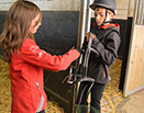 Badyhoeve van 3kinderen en de hond Djackson