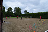 Badyhoeve van 3kinderen en de hond Djackson