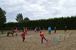 Badyhoeve van 3kinderen en de hond Djackson