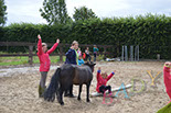 Badyhoeve van 3kinderen en de hond Djackson