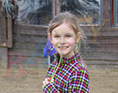 Badyhoeve is een terrein dat tot 3kinderen en hun pony's met de hond Djackson behoort.