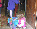 Badyhoeve is een terrein dat tot 3kinderen en hun pony's met de hond Djackson behoort.