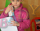 Badyhoeve is een terrein dat tot 3kinderen en hun pony's met de hond Djackson behoort.
