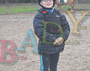 Badyhoeve is een terrein dat tot 3kinderen en hun pony's met de hond Djackson behoort.
