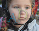 Badyhoeve is een terrein dat tot 3kinderen en hun pony's met de hond Djackson behoort.