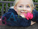 Badyhoeve is een terrein dat tot 3kinderen en hun pony's met de hond Djackson behoort.
