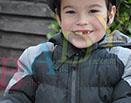 Badyhoeve is een terrein dat tot 3kinderen en hun pony's met de hond Djackson behoort.